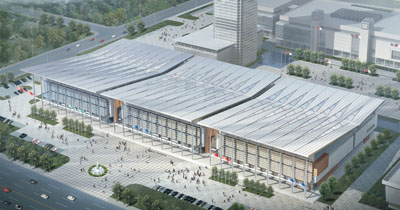 宁夏国际会展中心