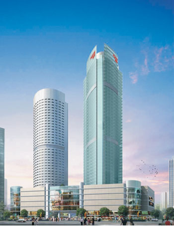 天津北洋钢铁大厦