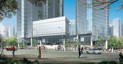 重庆申基会展中心