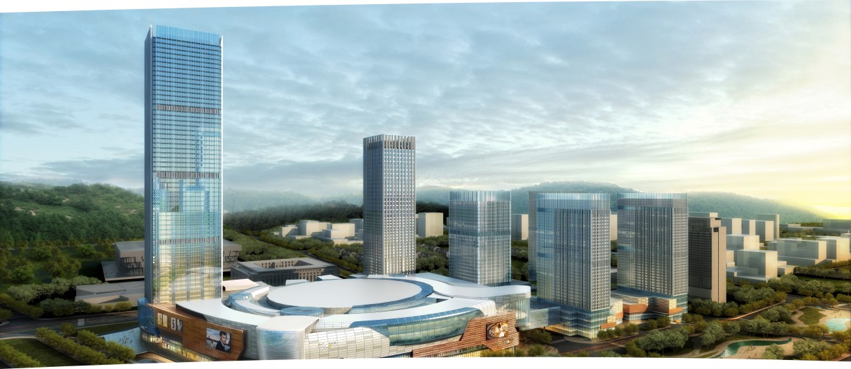 济南华润万象城